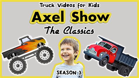 watch axel show online